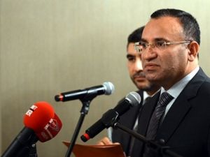 Adalet Bakanı'ndan Flaş HSYK Çağrısı!