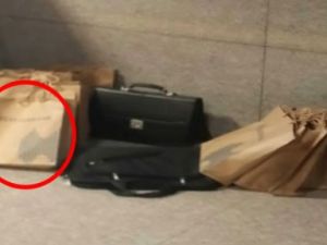 ADLİYE'de Halk Bank Hediye Paketleri Skandalı