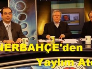 FENERBAHCE'den YAYLIM ATEŞ..