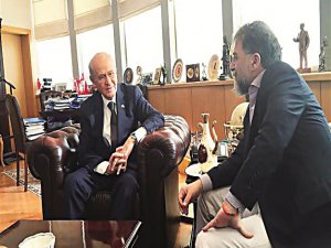 DEVLET BAHÇELİ'DEN "ÇİNLİ DÖVME" OLAYINA TUHAF YANIT