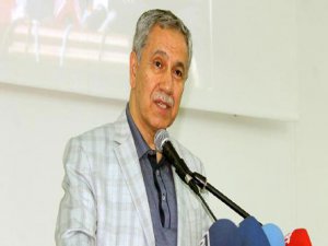 BÜLENT ARINÇ'TAN TBMM'DE SKANDAL SÖZLER
