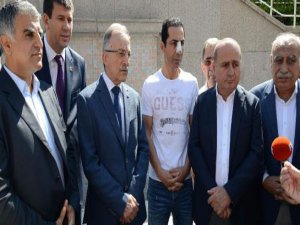 CHP'Lİ MECLİS ÜYESİNİ DÖVENLER YAKALANDI