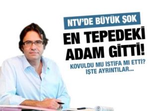 NTV'de şok! Cem Aydın istifa etti