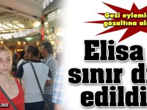 Sınır dışı edildi