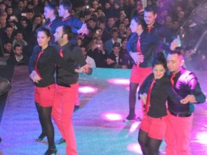 Çankaya Belediyesi ‘Bir milyar kadının dans etmesi devrimdir’