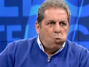 Toroğlu canlı yayında kağıt yedi!