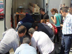 EMLAKÇI CİNNETİ; 3 ÖLÜ