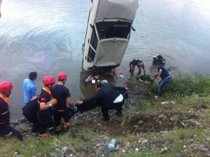 DİREKSİYON EĞİTİMİ FACİASI; BABA İLE KIZ CAN VERDİ