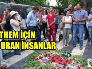 Bu 'duruş' senin için Ethem Sarısülük!