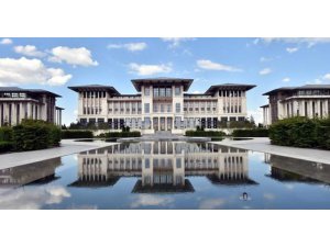 SARAY İLE İLGİLİ FLAŞ KARAR