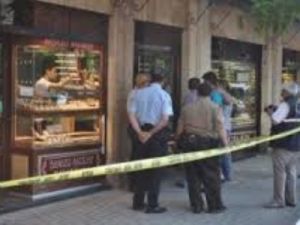 Borç içindeki kuyumcu intihar etti