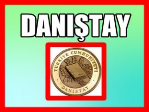 ERDOĞAN'A DANIŞTAY ŞOKU