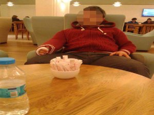 MÜEZZİN EVLİ KADINA KURAN ÖĞRETİRKEN BASILINCA