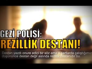 Gezi Polisleri: "Rezilliğin Destanını Yazdık"