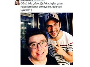 OĞUZHAN KOÇ ÖLDÜ İDDİASI TWİTTER'I KARIŞTIRDI