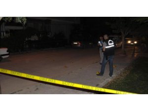 PARKTA OTURAN ÇOCUKLARA ATEŞ AÇILDI