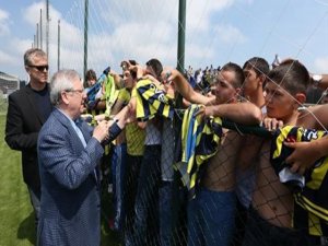 AZİZ YILDIRIM'DAN TOPUK YAYLASINDAN BOMBALAR