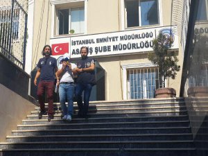 BAKIN NEDEN TABANCA TAŞIYORMUŞ