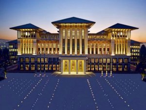 ERDOĞAN'IN SARAYINDAN DANIŞTAY AÇIKLAMASI