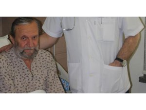 KARIN AĞRISI ŞİKAYETİ İLE GİTTİ BAKIN NE ÇIKTI