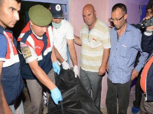 TERK EDİLEN KOCA DEHŞET SAÇTI