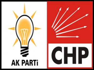 DAVUTOĞLU CHP İLE PEMBE TABLO ÇİZDİ