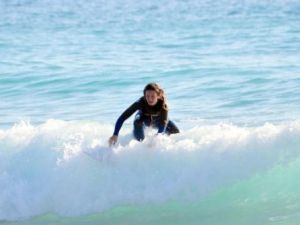 Dünya Şampiyonasına Alanya'da Hazırlanıyor