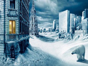 BUZUL ÇAĞI YAKLAŞIYOR