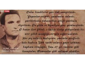 TRT'DE ATATÜRK SKANDALI