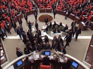 İşte o görüntüler!