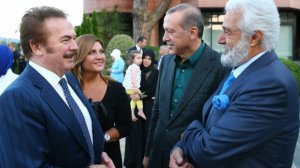 ERDOĞAN SANATÇILARA İFTAR VERDİ; İŞTE KATILANLAR