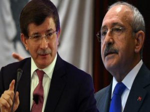 DAVUTOĞLU KILIÇDAROĞLU GÖRÜŞMESİ AYRINTILARI