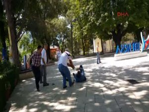 BURSA'DA KAN DONDURAN GÖRÜNTÜLER ; 1 ÖLÜ 1 YARALI