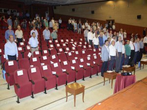 MERSİN BÜYÜKŞEHİR BELEDİYE MECLİSİNDE RÜŞVET DEPREMİ