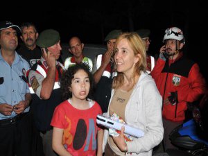 14 YAŞINDAKİ KAYIP ASYA'DAN GÜZEL HABER