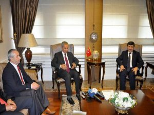 BÜLENT ARINÇ'TAN PKK'YA TEHDİT