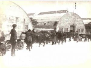 Kayseri'de İlk Büyük Adım: TAYYARE FABRİKASI