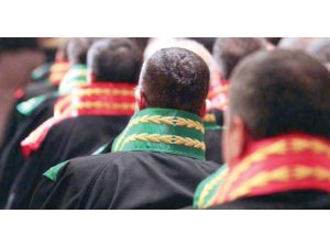 HAKİM: BÜNYEMİZDE ADALET YOK