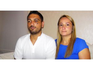 YOLCULARINI ŞOFÖRE DÖVDÜREN OTOBÜS FİRMASI