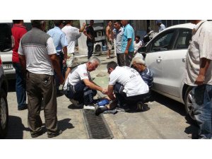 SANDALYE TARTIŞMASINDA KAN AKTI: 3 YARALI