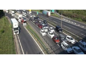 BAYRAM TRAFİĞİNDE SON DURUM