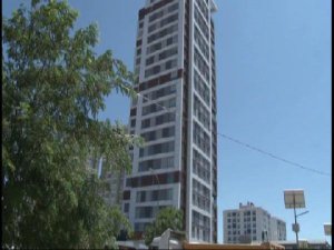 22 KATLI REZİDANSTA HIRSIZLIK ŞOKU