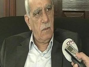 AHMET TÜRK: Belediye başkan Adayı