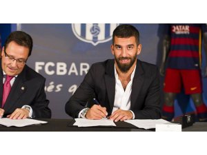ARDA TURAN TRANSFERİYLE İLGİLİ OLAY AÇIKLAMALAR