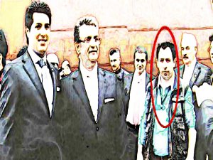 REZA SARRAF'IN KURYESİNDEN BOMBA AÇIKLAMALAR