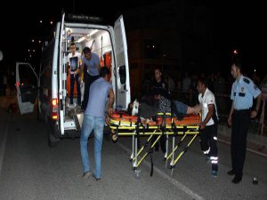 KAYSERİ'DE TRAFİK KAZASI: 1 ÖLÜ, 2 YARALI