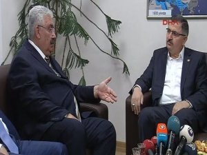 MHP'DEN ERDOĞAN'A SEÇİM SUÇLAMASI