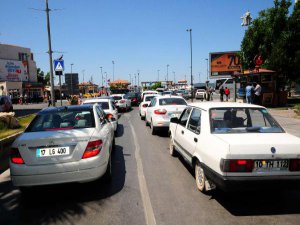 DÖNÜŞ ÇİLESİ BÖYLE BAŞLADI