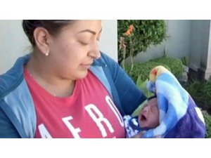 YENİ DOĞAN BEBEĞİN GÖBEK BAĞI YERİNE PENİSİNİ KESTİLER