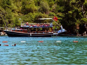 BODRUM KOYLARINI 3 GÜNDE CEHENNEME ÇEVİRDİLER